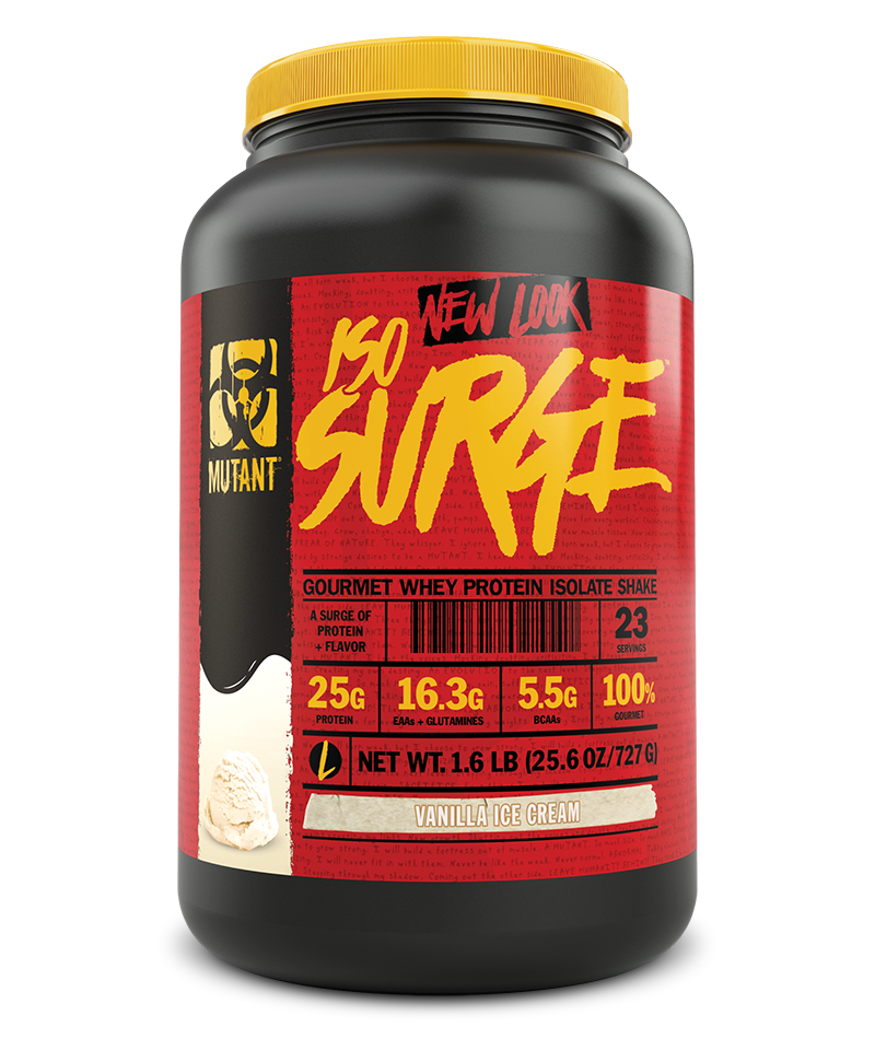 Mutant Iso Surge 727g
